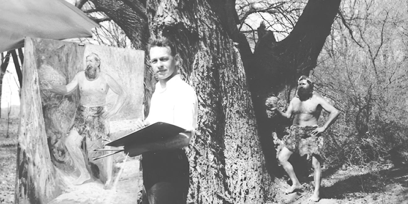 The strange, true life of Willie Willey