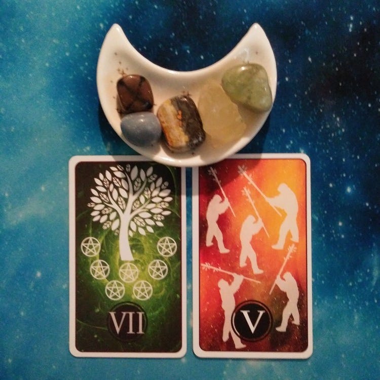 Failure is NOT an Option ~ A Message from the Universe, Celestial Tarot Cards Failure is NOT an Option ~ A Message from the Universe, Celestial Tarot Cards
