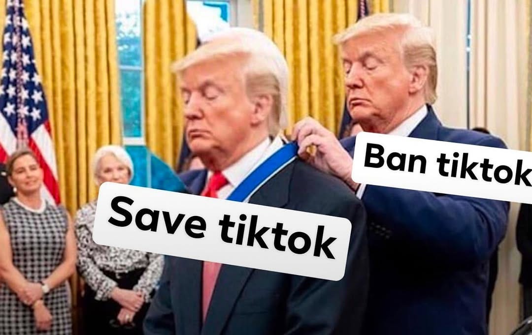 Meme alert: Donald Trump 'saves' TikTok after banning it; social media  reacts, 'MAGAs got played' | Today News