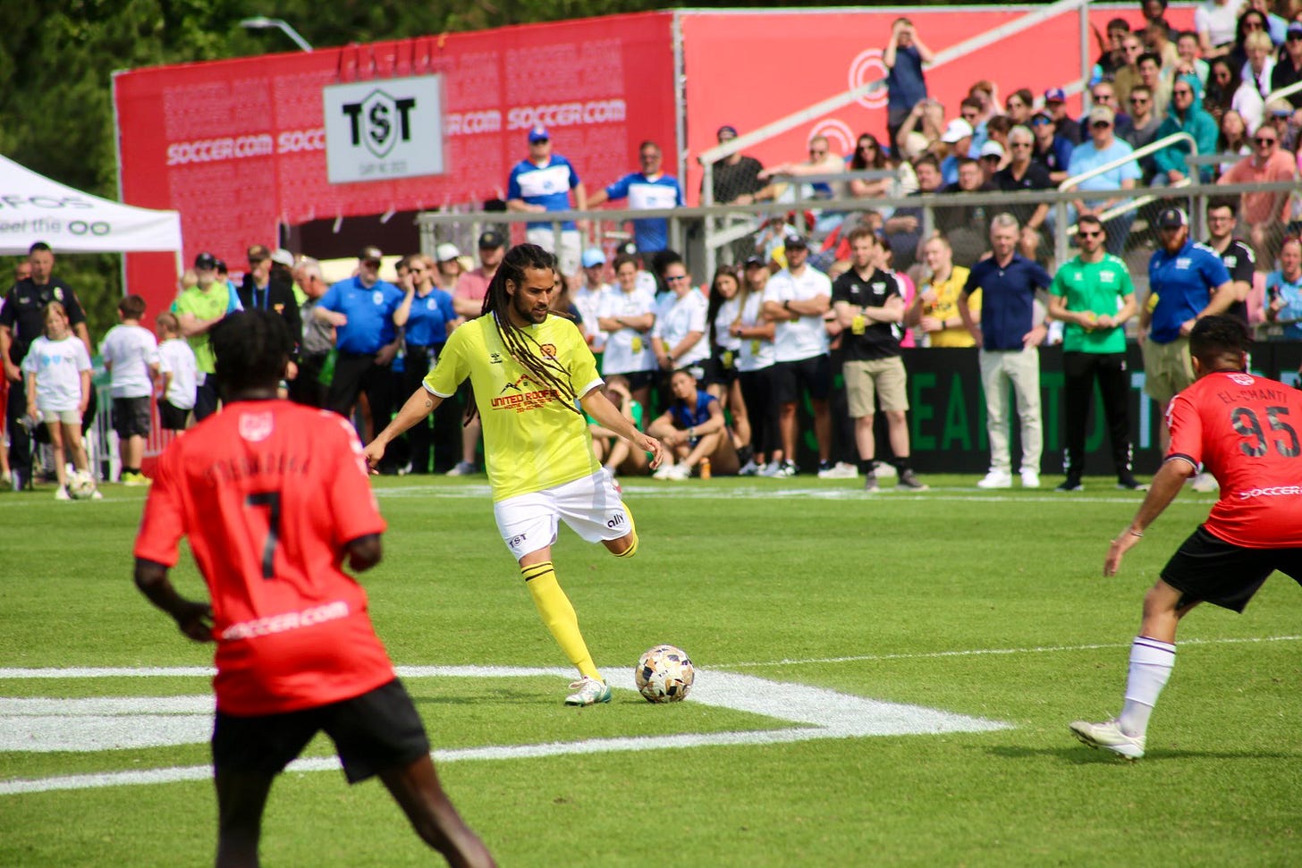 Newtown Pride FC
📸: Sam Spencer Newtown Pride FC
📸: Sam Spencer