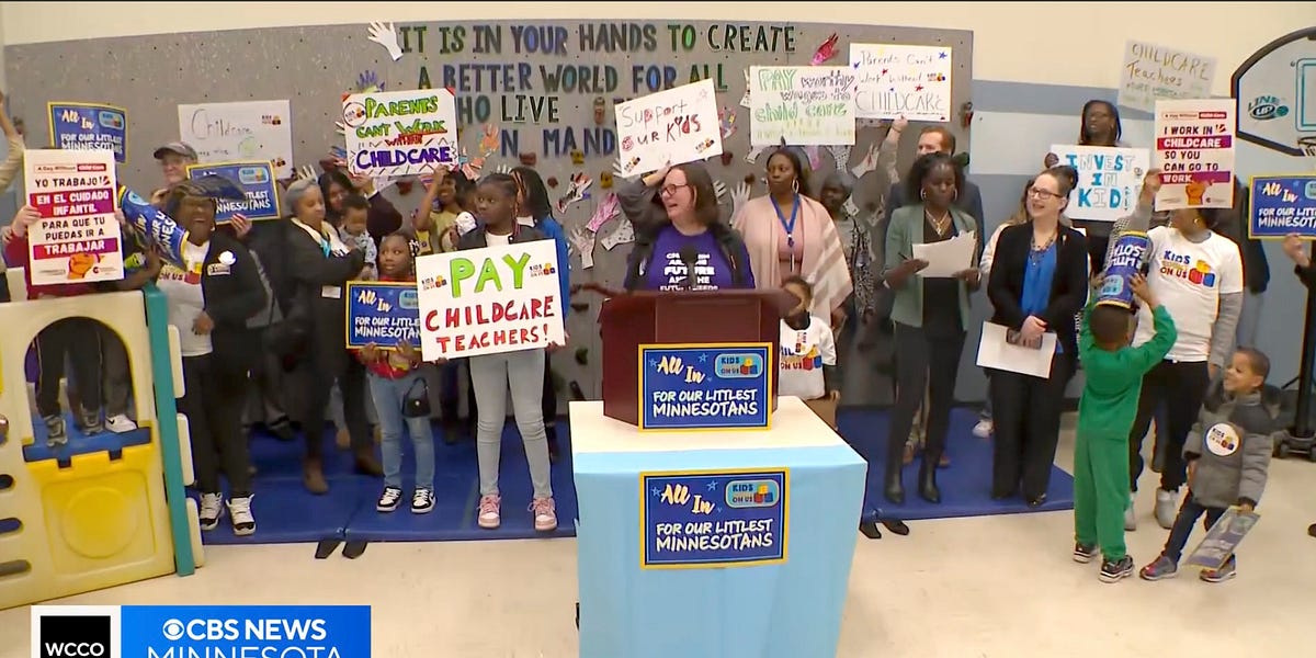 Minnesota Day Care Scandal: A Wonksplainer