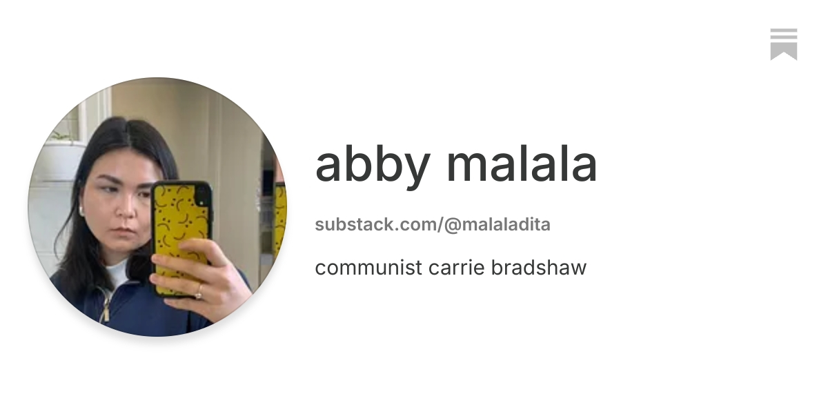 abby malala | Substack