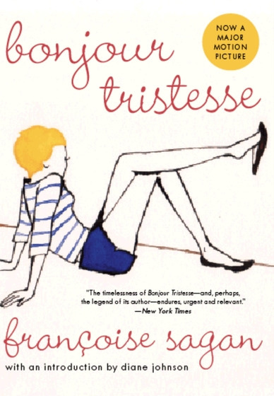Bonjour Tristesse: A Novel, Book by Francoise Sagan (Paperback ... Bonjour Tristesse: A Novel, Book by Francoise Sagan (Paperback ...