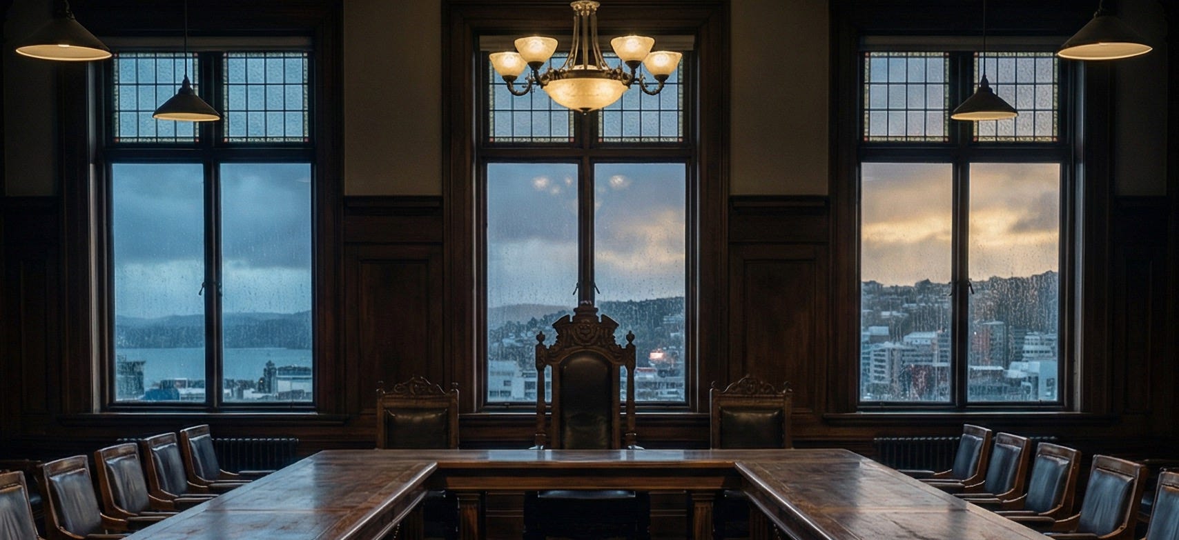 The Power Behind the Throne: What Tauranga’s New Appointments Mean for Local Democracy