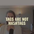 The Substack Tech Most People Get Wrong: Tags, Sections, and Groups 