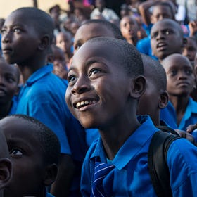 Three billion Africans 