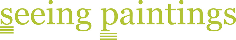 s(S)eeing p(P)aintings