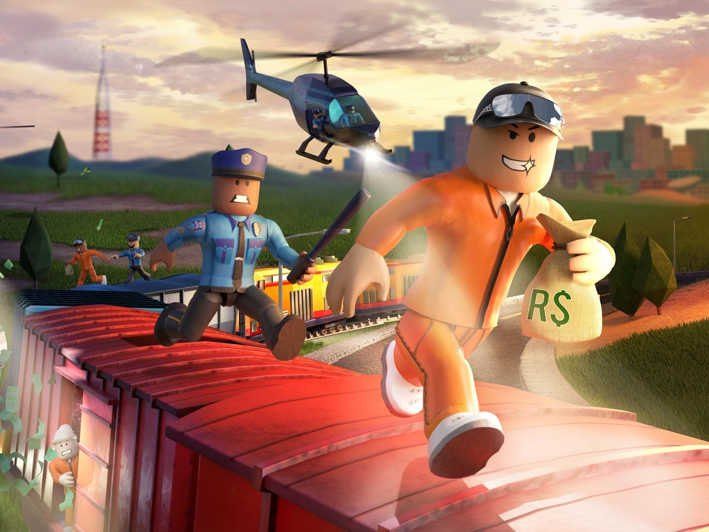 What You Need to Know About 'Roblox'—and Why Kids Are Obsessed | WIRED