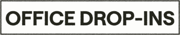 đ„đȘđ Office Drop Ins