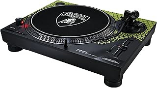 Technics SL-1200MK7EG Argent