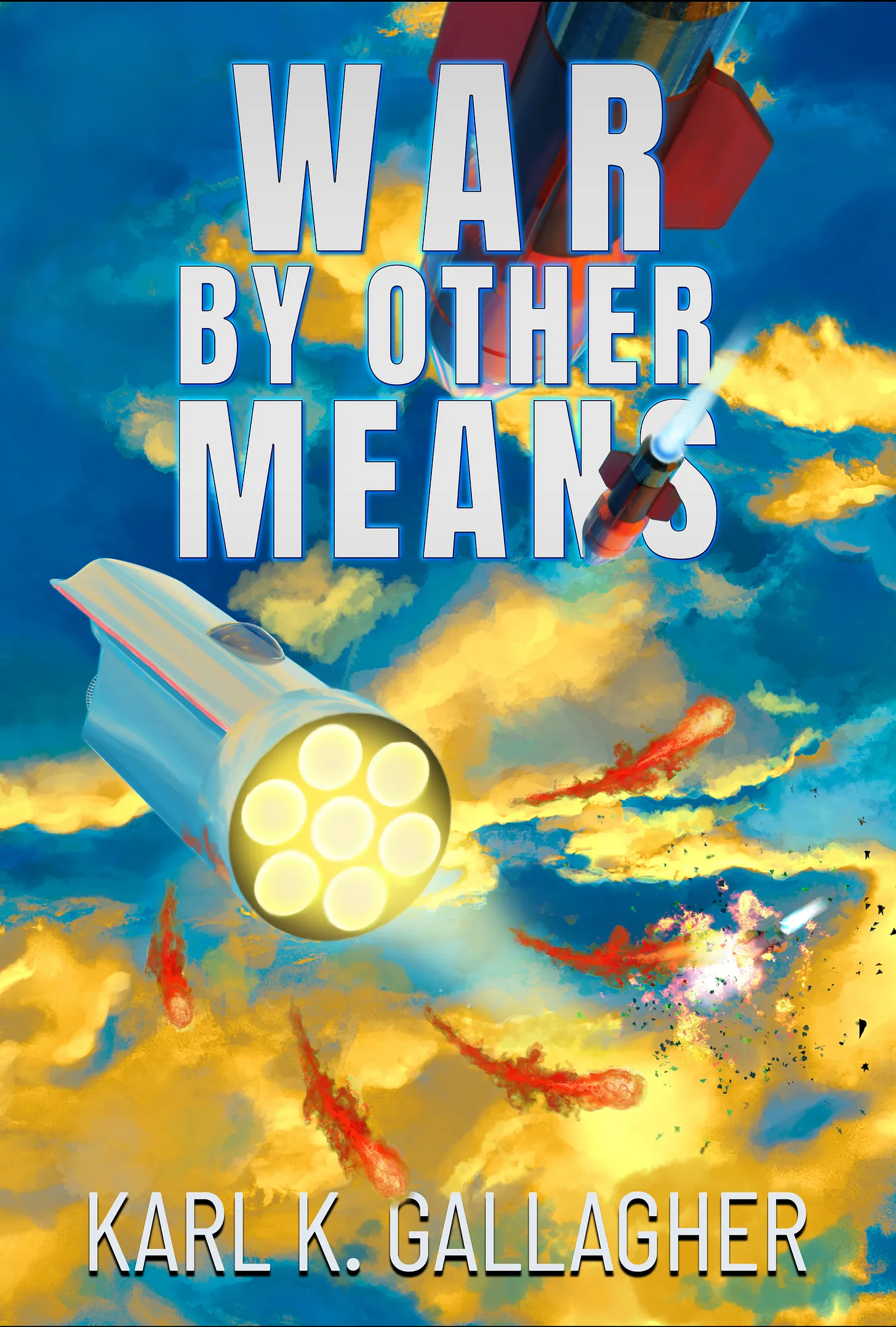Cover of War By Other Means