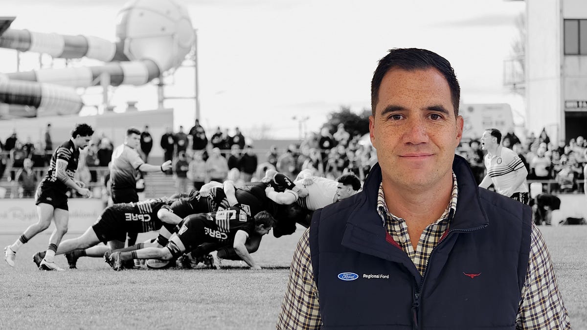 'Supporting rugby is important to us': Regional Ford back on board