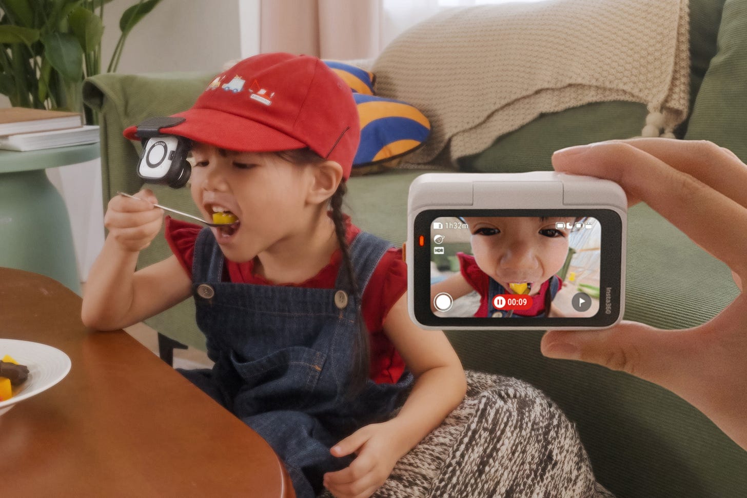 Insta360 Go Ultra action camera