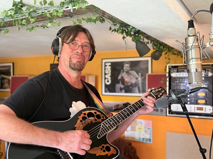 Artist, Fredi V | multi-instrumentalist Joe Mac | songwriter, Oz da Foz | multi-instrumentalist, Steve Taylor