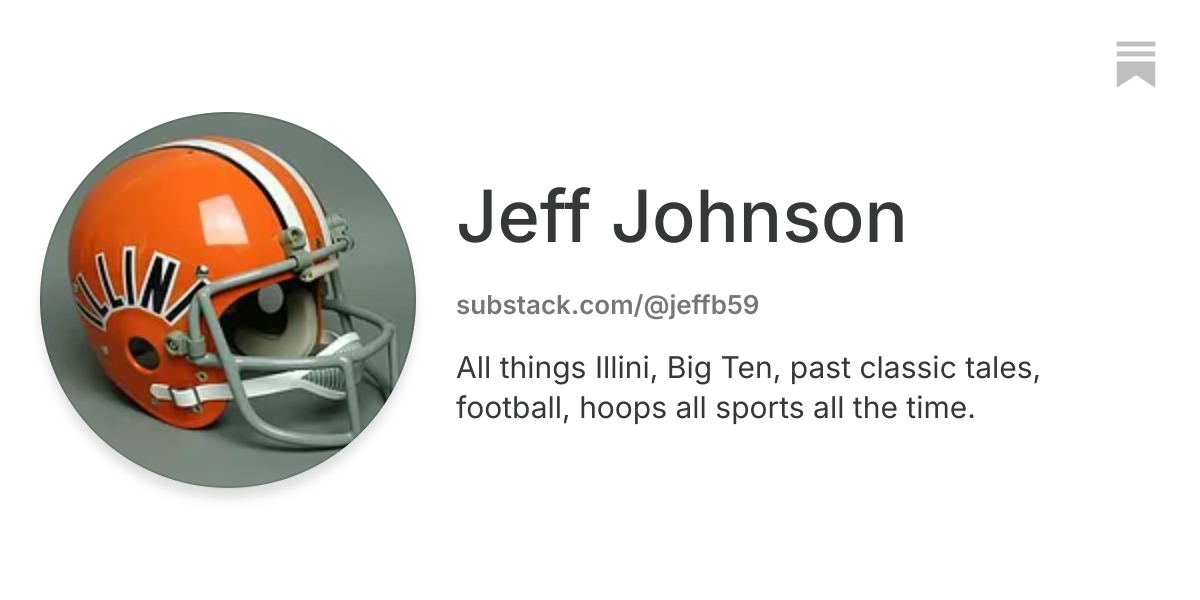 Jeff Johnson | Substack