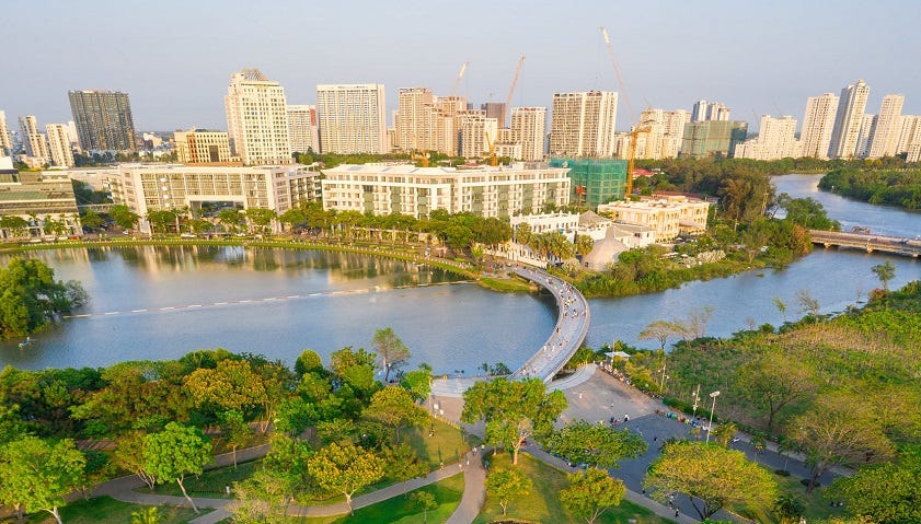 District 7, Ho Chi Minh City: Useful guide for visitors