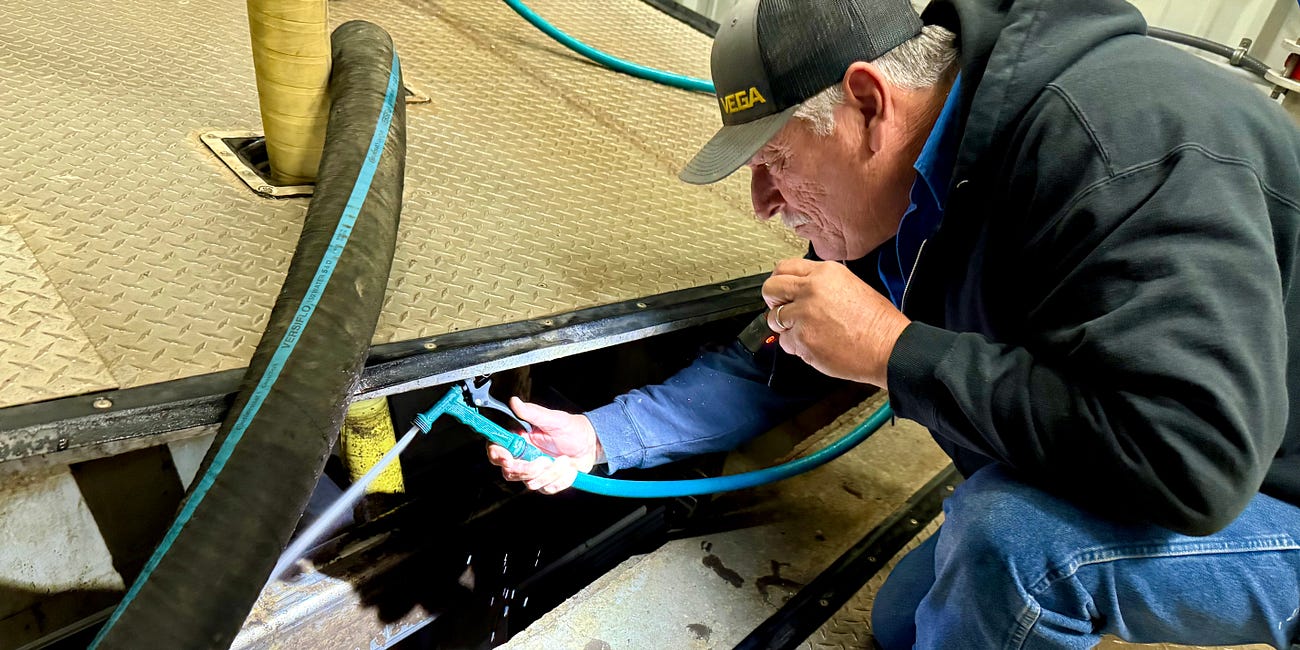 Failing Wastewater Treatment Plant, New Dark Skies Committee Forms: Village Updates