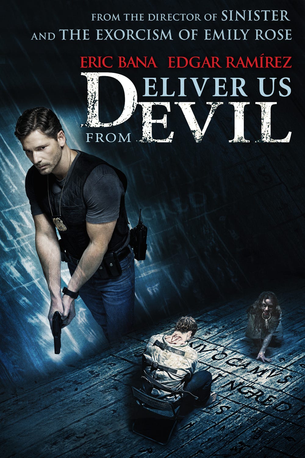 Deliver Us from Evil DVD Release Date | Redbox, Netflix, iTunes, Amazon Deliver Us from Evil DVD Release Date | Redbox, Netflix, iTunes, Amazon
