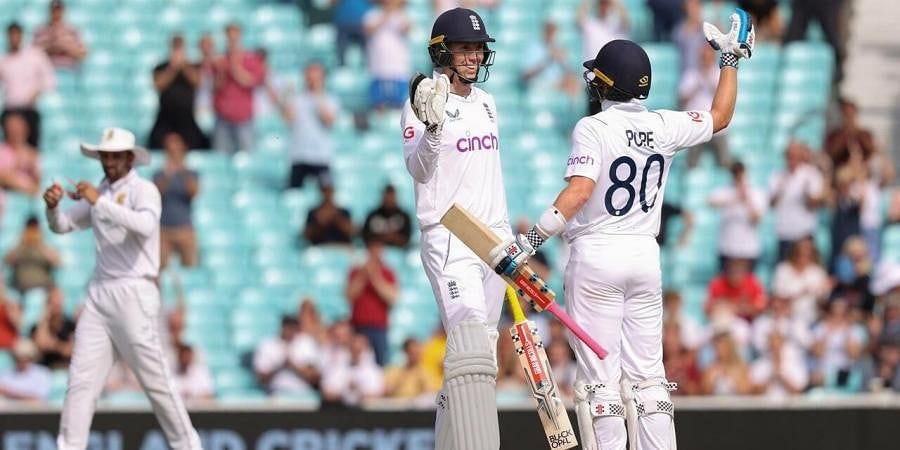 England seal memorable season with South Africa series win- The New Indian Express England seal memorable season with South Africa series win- The New Indian Express