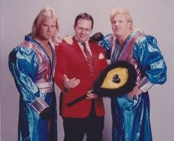 DragonKingKarl Classic Wrestling Saga ...