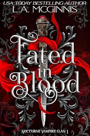 Fated in Blood