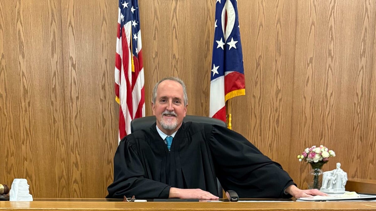 The Judge Who Shows Up: Why William Vodrey’s Approach to Justice ...