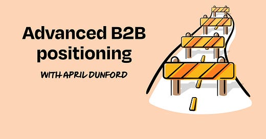 April Dunford | Substack