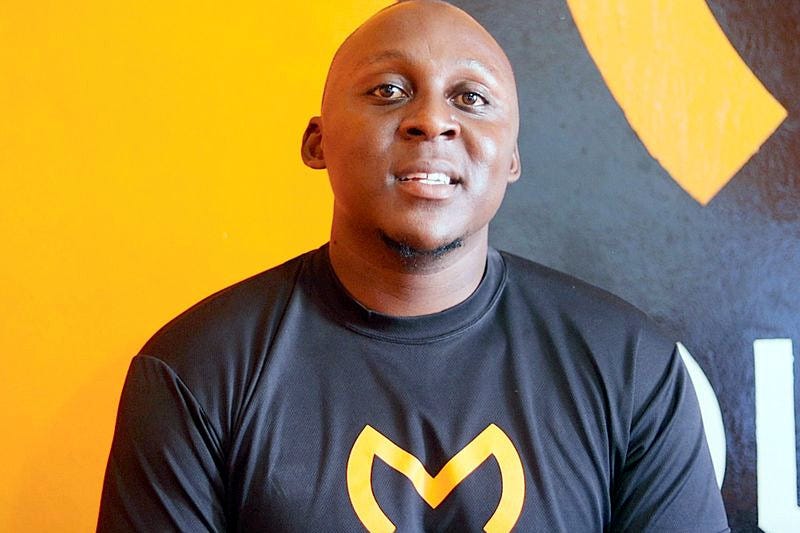 Munch CEO Tatenda Jakarasi. Munch CEO Tatenda Jakarasi.