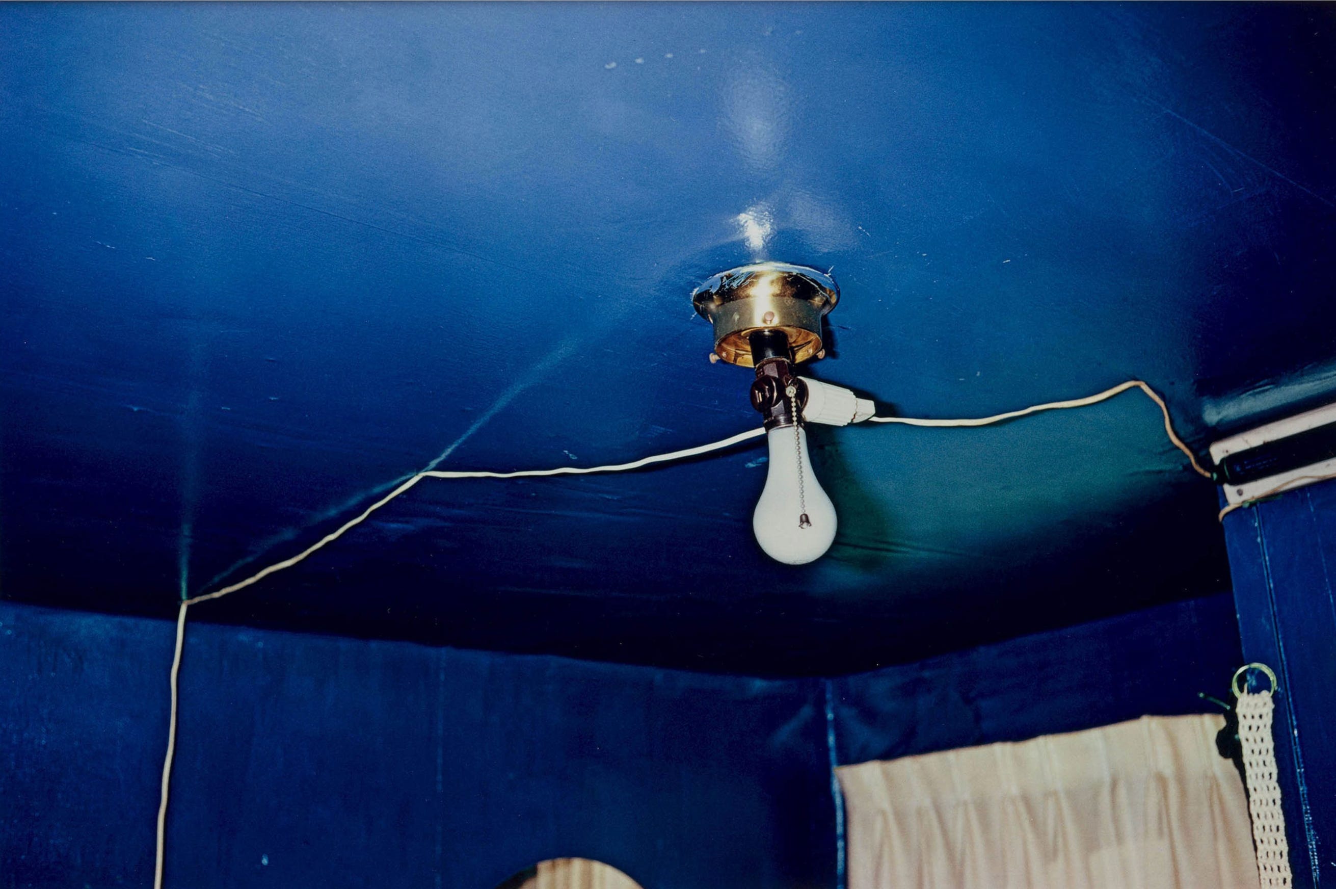 NYC Exhibition Reviews | Tom Burr at Bortolami, William Eggleston
