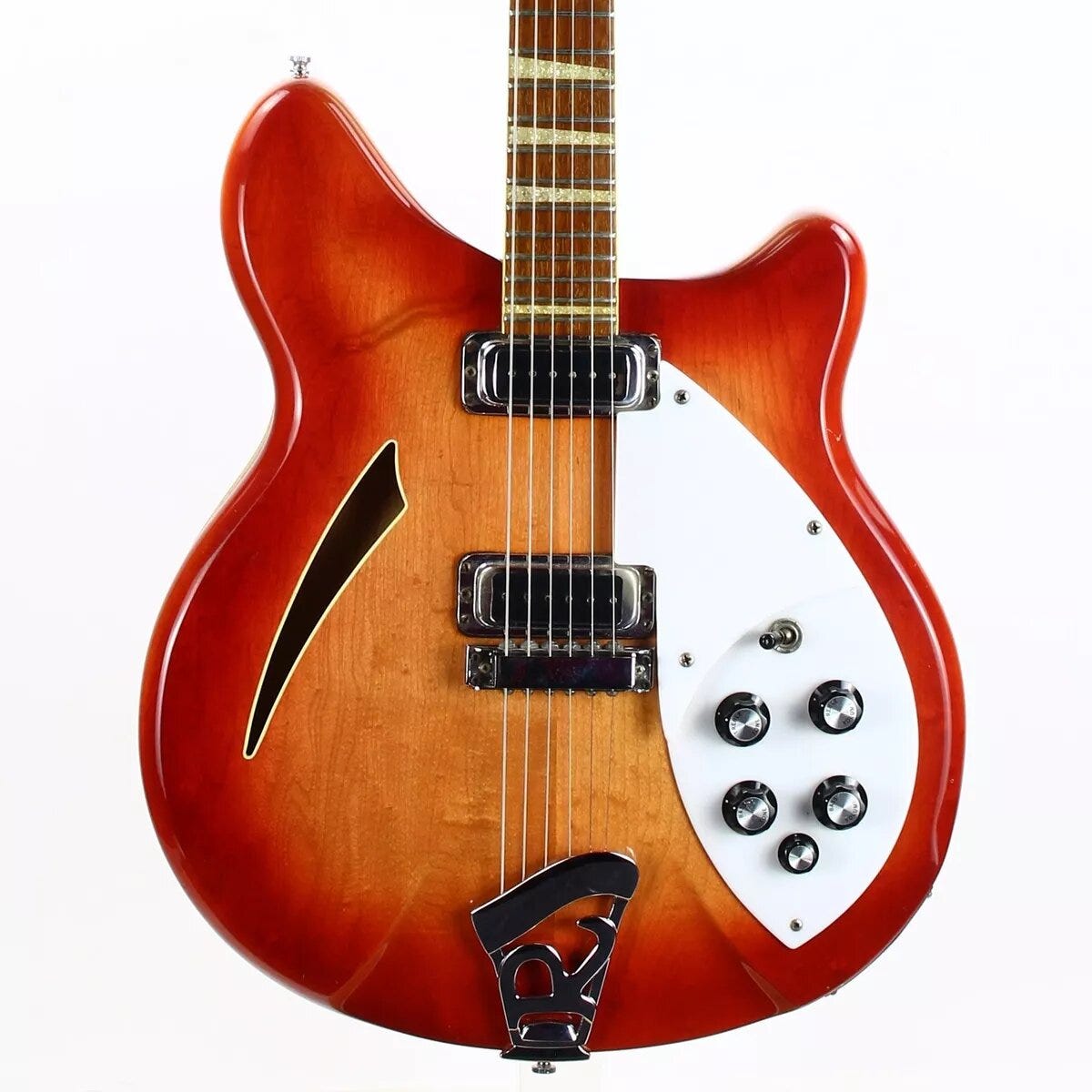 Timeline: The Evolution of the Rickenbacker 360
