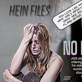 Hein: “You Look Like My Wife. She’s Infertile…What Are Your Plans After HS?”