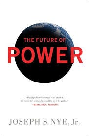 The Future of Power: Nye Jr, Joseph S ...