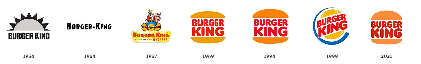 New Logo and Identity for Burger King by Jones Knowles Ritchie New Logo and Identity for Burger King by Jones Knowles Ritchie