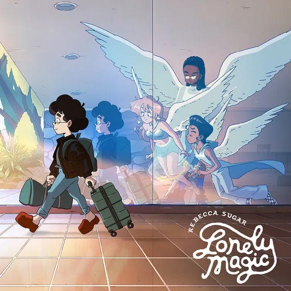 rebecca-sugar-lonely-magic-Cover-Art.jpg (600×600)