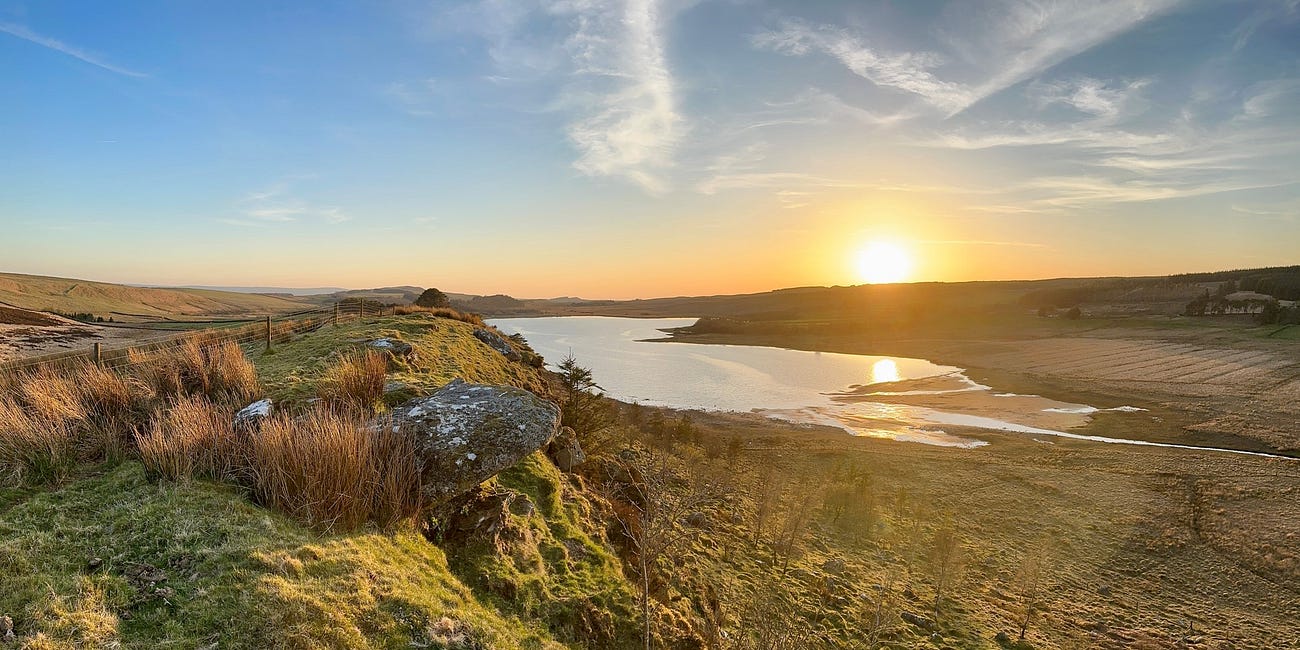 The prehistoric North written in stone
