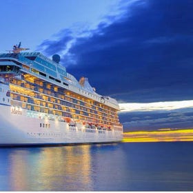 Oceania Cruises : la meilleure cuisine en mer, au cœur des destinations les plus fascinantes du monde