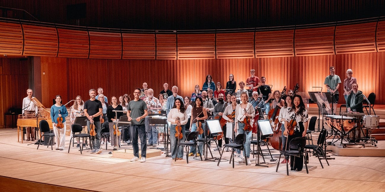 Royal Northern Sinfonia prepares to return to The Glasshouse stage after £4m revamp