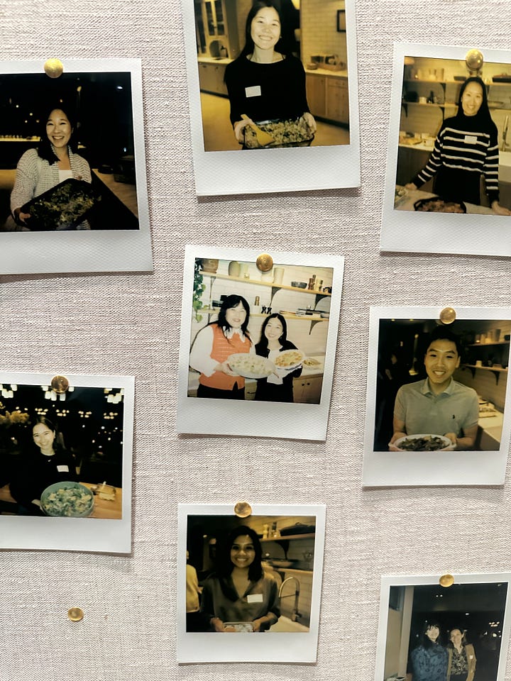 Food52 Cookbook Club Stephanie Lau Hetty Mckinnon