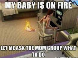 Marie Photography - These mom groups have me like 🤪 | Facebook