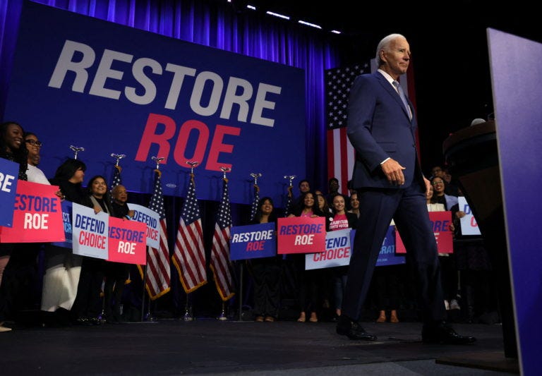 Biden effort to protect abortion access hindered by strict state laws | PBS  News