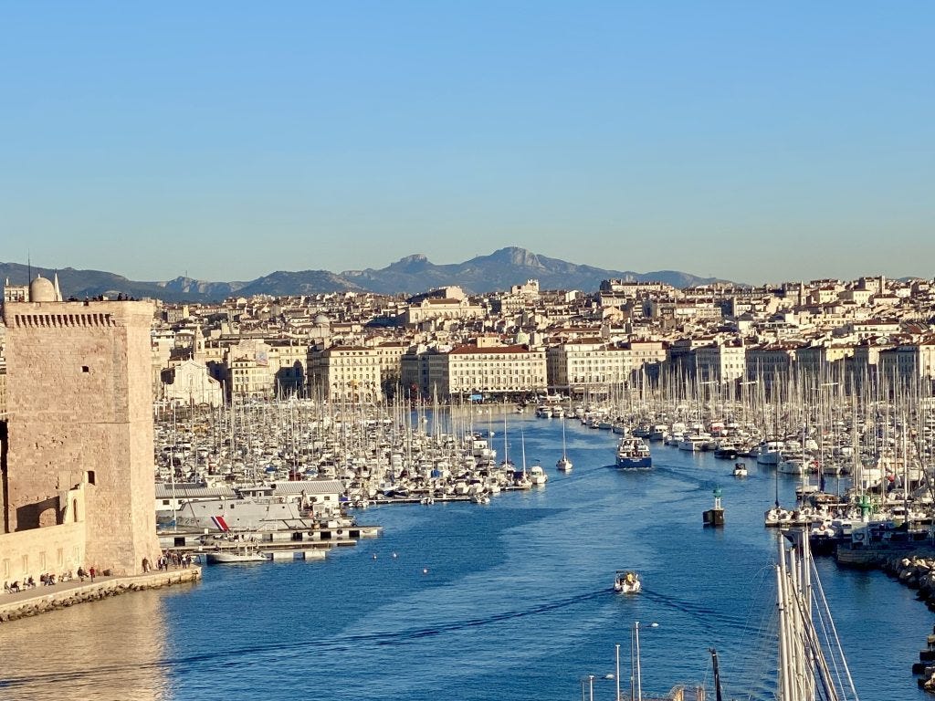 Marseille: A Coastal Visit — My Personal Guided Tour