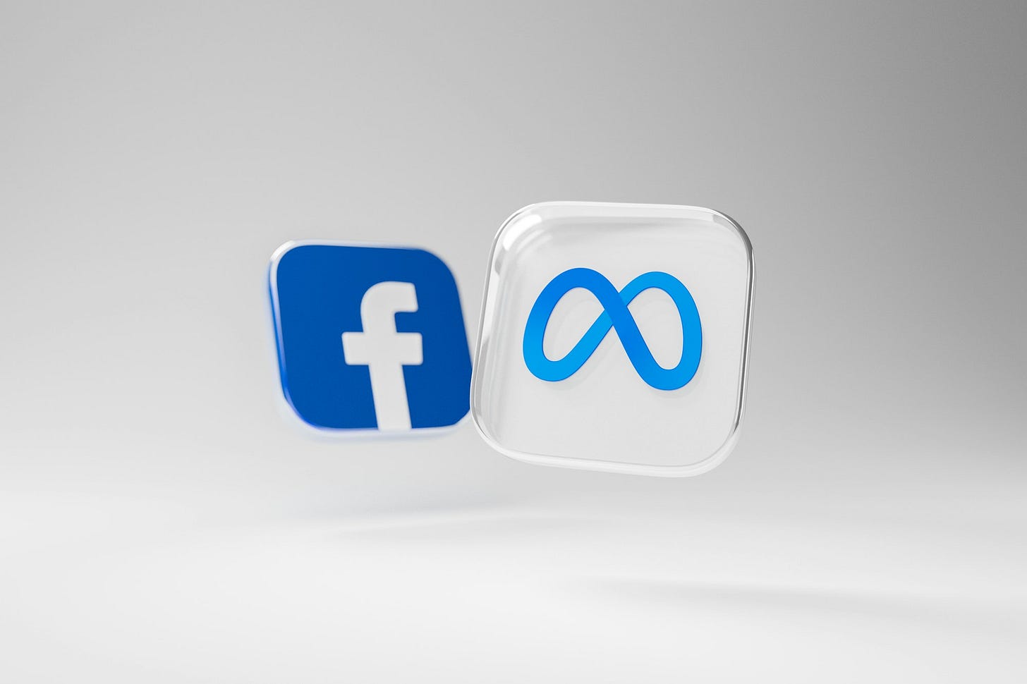 Facebook's transition to Meta — in 3D.
More 3D app icons like these are coming soon. You can find my 3D work in the collection called "3D Design".
Facebook's transition to Meta — in 3D.
More 3D app icons like these are coming soon. You can find my 3D work in the collection called "3D Design".