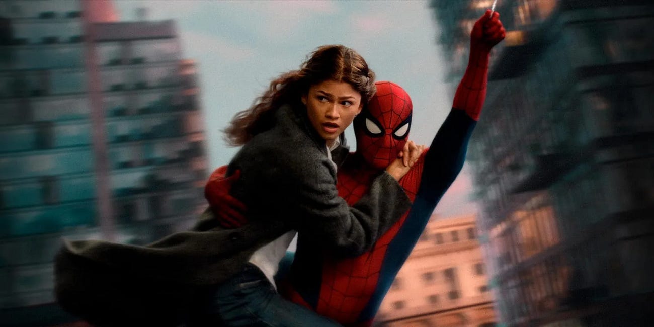 Spider-Man: Brand New Day Just Had The Second-Biggest Opening Weekend In Box Office History, By Refusing To Play The Multiverse Game