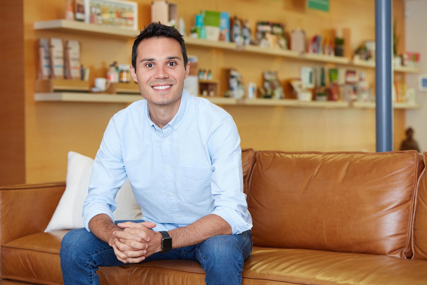 Episode 119. Nick Green, CEO & Co-Founder of Thrive Market — Hurdle