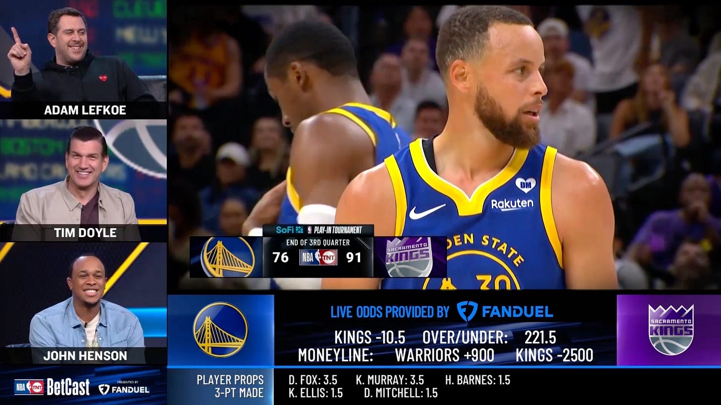 NBA on TNT on X: ".@AdamLefkoe: “Is there any interest in the ... NBA on TNT on X: ".@AdamLefkoe: “Is there any interest in the ...