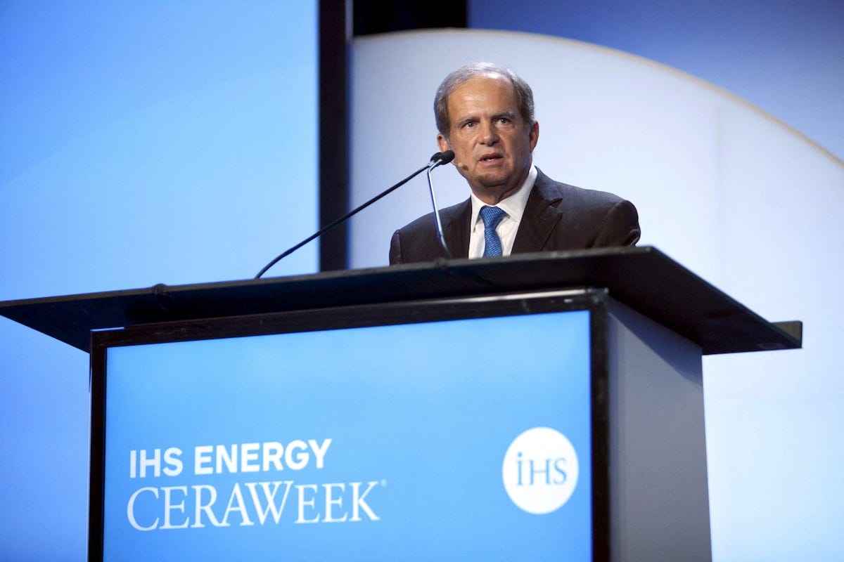 Estados Unidos acusa al jefe de una petrolera de coordinarse con el cartel de la OPEP | Economía | EL PAÍS Estados Unidos acusa al jefe de una petrolera de coordinarse con el cartel de la OPEP | Economía | EL PAÍS