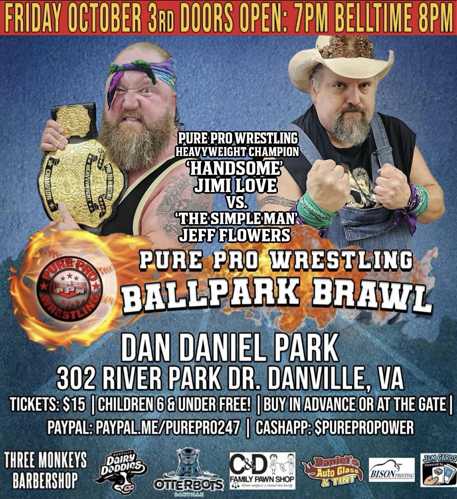 Pure Pro Wrestling
