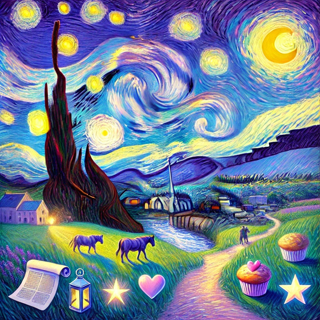 Epilogue – What the Valley Knew Epilogue – What the Valley Knew