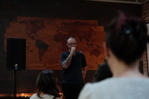 Photos by Antonio Lovig