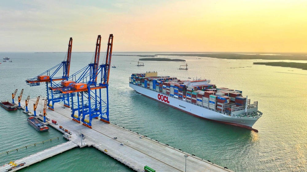 GMD: Tập đoàn Gemadept (GMD): Cảng Gemalink “thắng lớn”, mở loạt tuyến hàng mới - Chi tiết bài viết | Vietcap AI News GMD: Tập đoàn Gemadept (GMD): Cảng Gemalink “thắng lớn”, mở loạt tuyến hàng mới - Chi tiết bài viết | Vietcap AI News